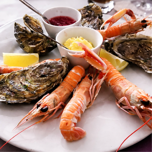 La carte - Le Bistrot De La Mer - restaurant ROSCOFF - Restaurant fruit de mer Roscoff - Restaurant Poisson Roscoff - Kouign Amann Roscoff - top restaurant ROSCOFF