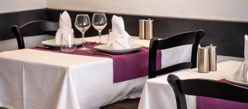 Le restaurant - Le Bistrot De La Mer - Jardin Exotique de Roscoff - l’Île de Batz  - restaurant ROSCOFF - Resto Roscoff - Fruit de mer Roscoff - Restaurant Vieux Port de Roscoff - meilleur restaurant ROSCOFF