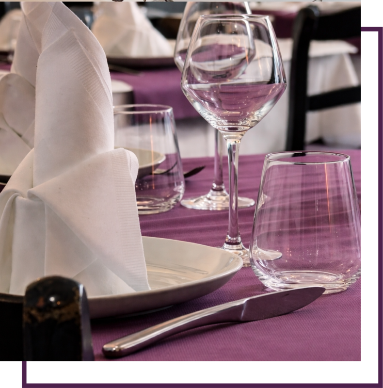 Le restaurant - Le Bistrot De La Mer - Jardin Exotique de Roscoff - l’Île de Batz  - restaurant ROSCOFF - Resto Roscoff - Fruit de mer Roscoff - Restaurant Vieux Port de Roscoff - top restaurant ROSCOFF